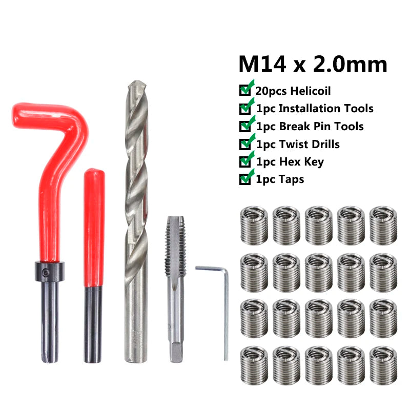 Thread restoring repair kit - image 15 of 30