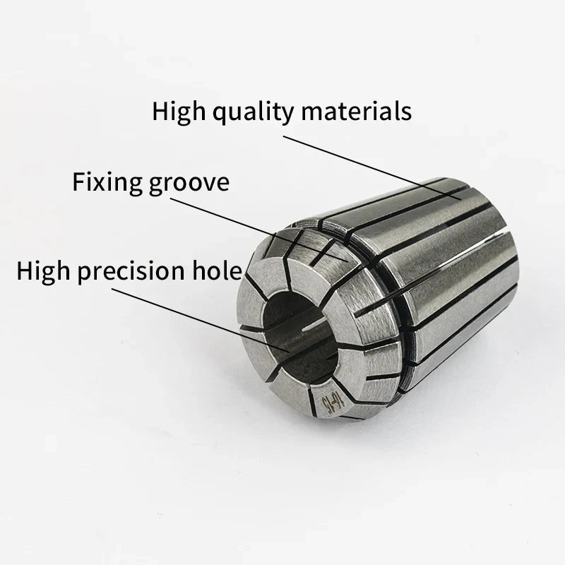 CNC Collet - ER32/ER40 Spring Collet Set