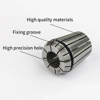 CNC Collet - ER32/ER40 Spring Collet Set