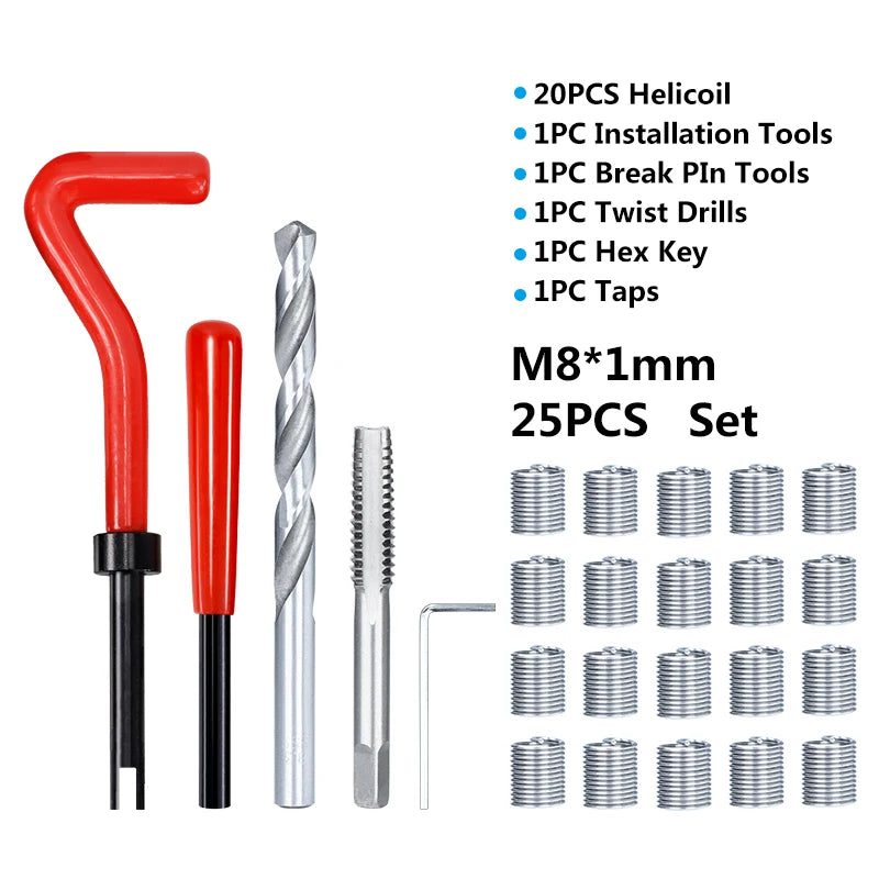 Thread restoring repair kit - image 28 of 30