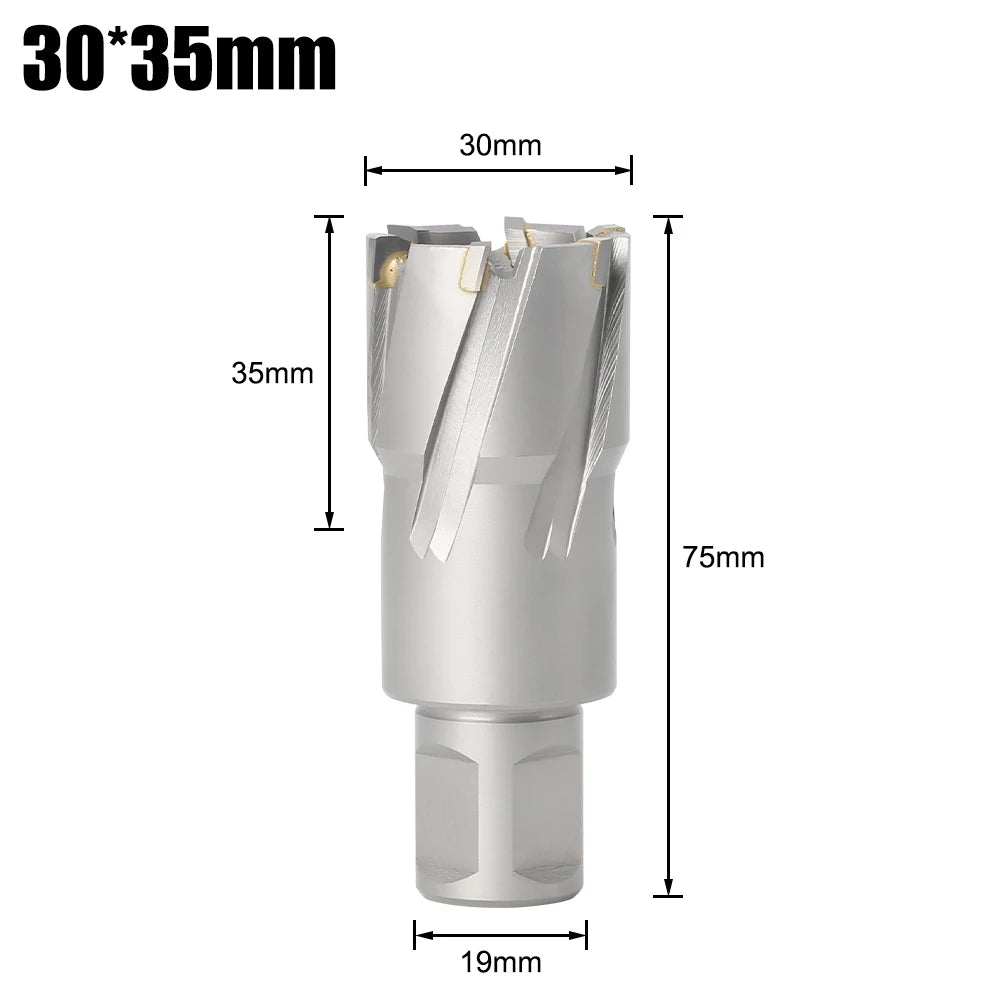 Annular cutter - view 8