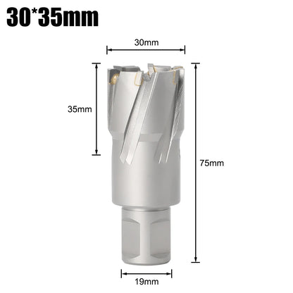 Annular cutter - view 8