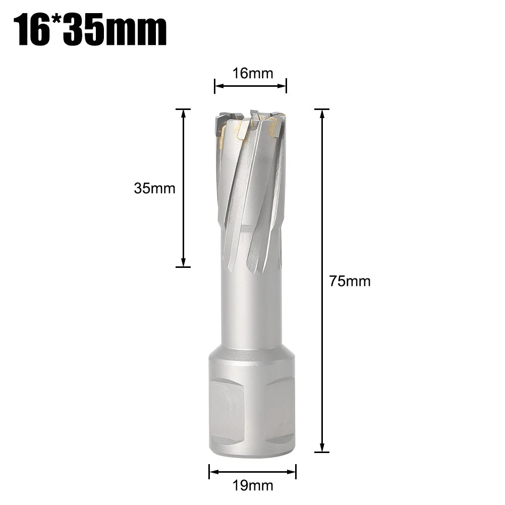 Annular cutter - view 9