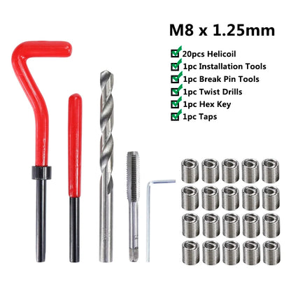 Thread restoring repair kit - image 13 of 30