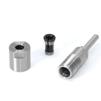 Router Bit Extension Rod – Multi-Size Shank Collet Adapter