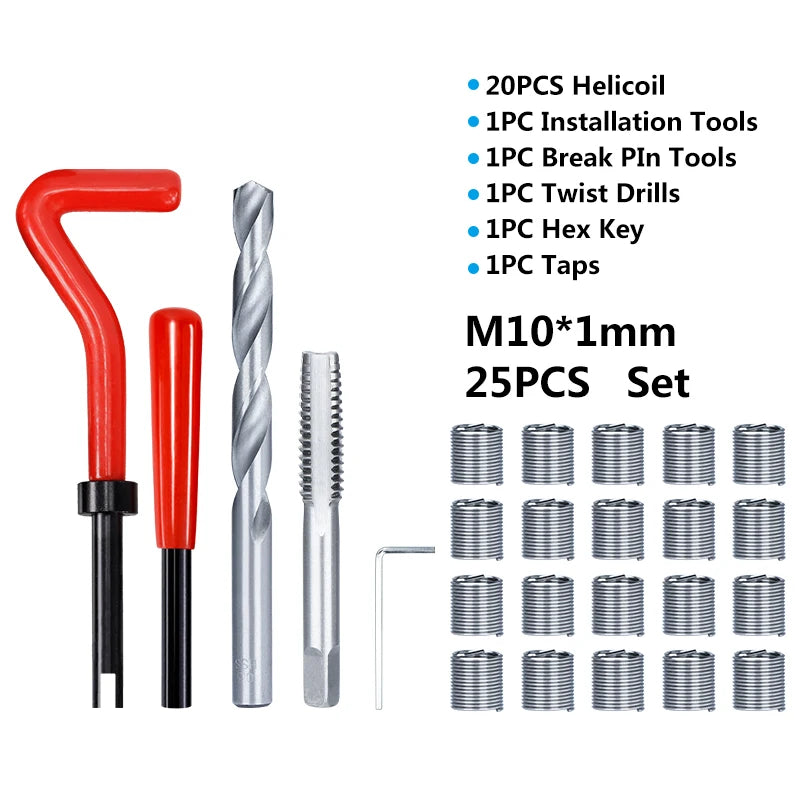 Thread restoring repair kit - image 9 of 30