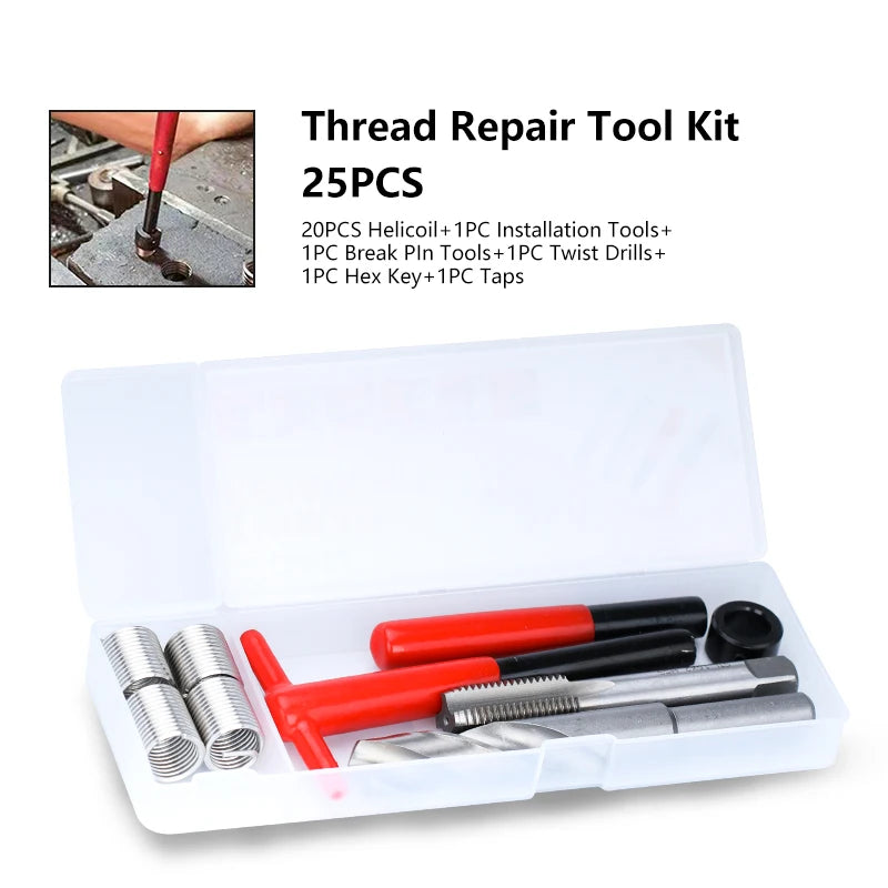 Thread restoring repair kit - image 4 of 30