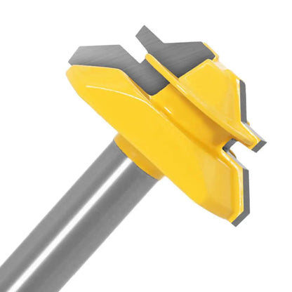 45 degree glue joint miter router bit - image 5 of 14
