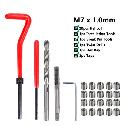 Thread restoring repair kit - image 14 of 30