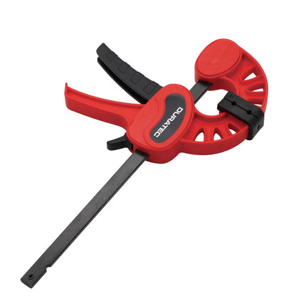 F-style quick-release bar clamp for woodworking