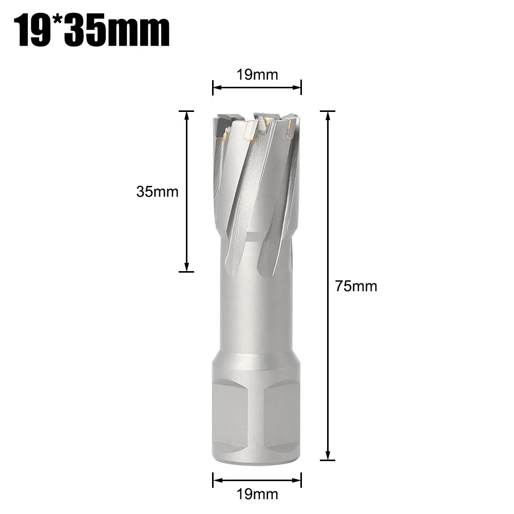 Annular cutter - view 14