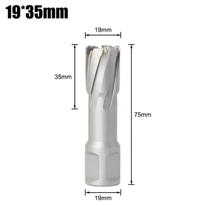 Annular cutter - view 14