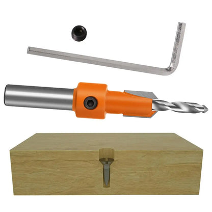 HSS countersink bit for wood - view 6