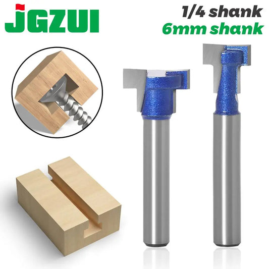 T-slot keyhole router bit - image 1 of 12