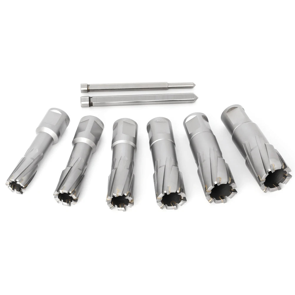TCT annular cutter set - view 5