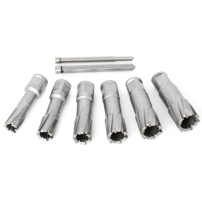 TCT annular cutter set - view 5