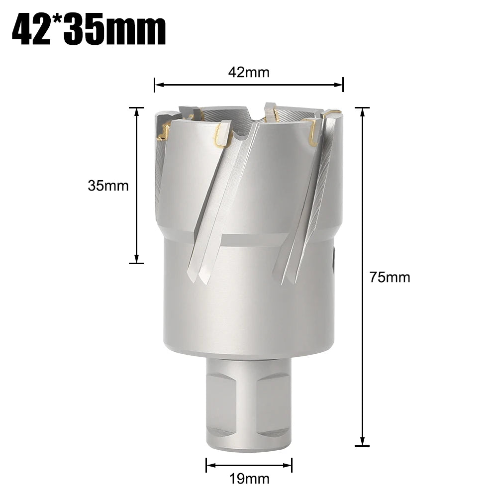 Annular cutter - view 11