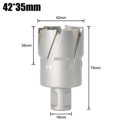 Annular cutter - view 11