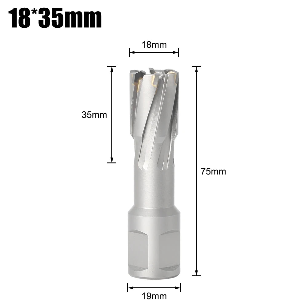Annular cutter - view 13