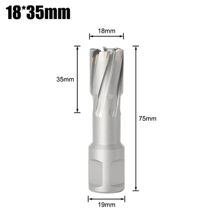 Annular cutter - view 13