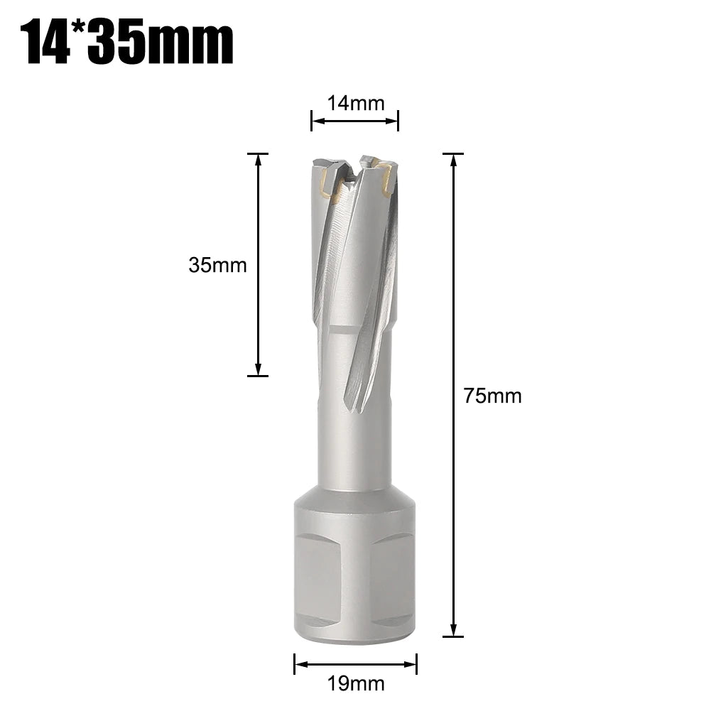 Annular cutter - view 15