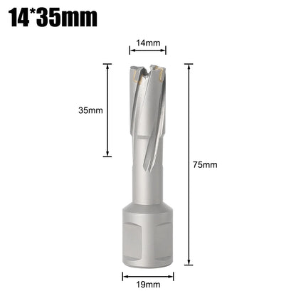 Annular cutter - view 15