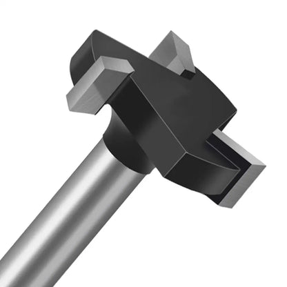 1in spoilboard surfacing router bit with 1/4in and 6mm shank - image 4 of 8