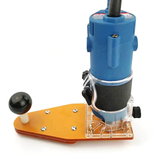 Manual Router Base Jig - 64-65mm - view 2