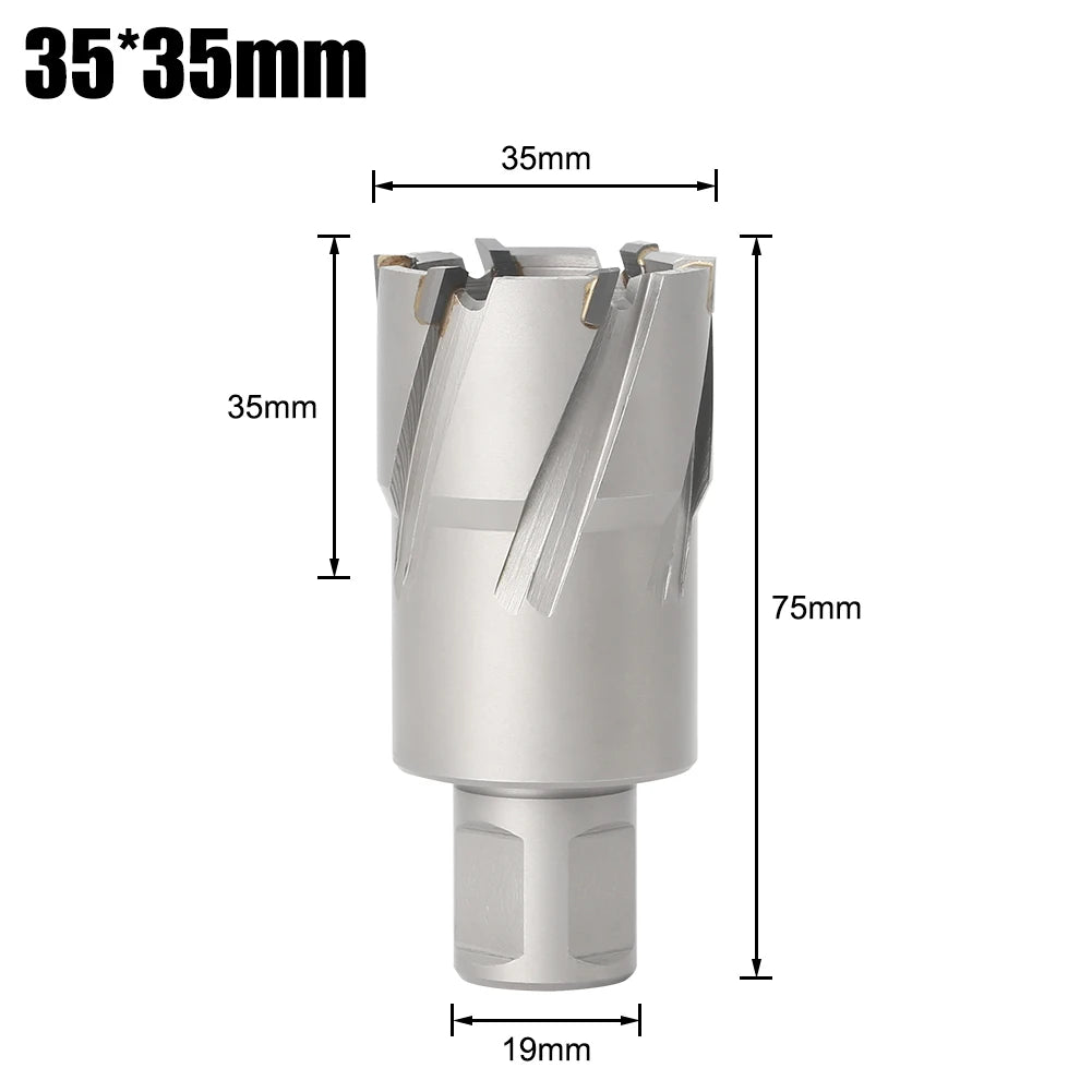 Annular cutter - view 7