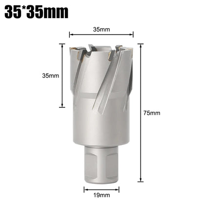 Annular cutter - view 7