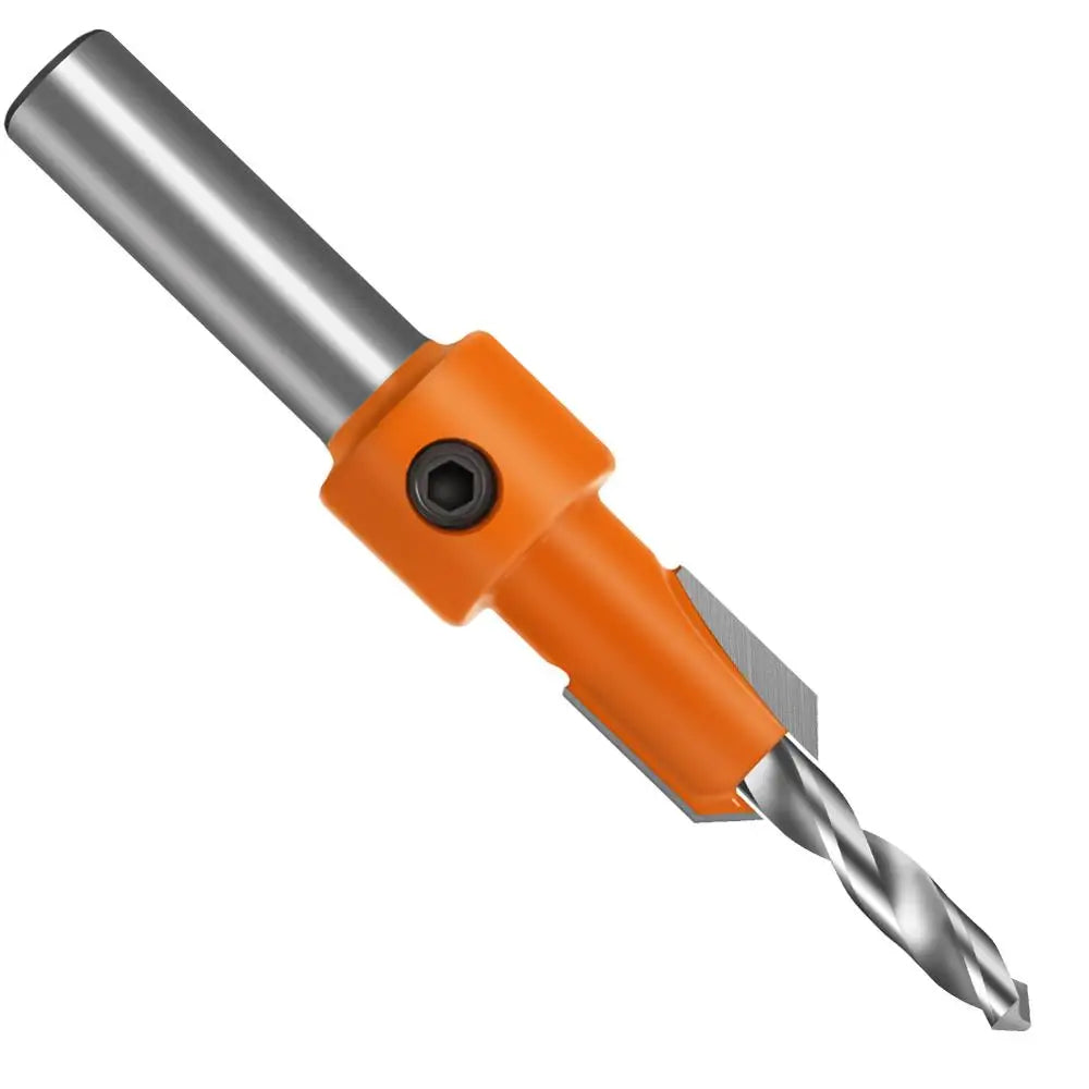 HSS countersink bit for wood - view 5