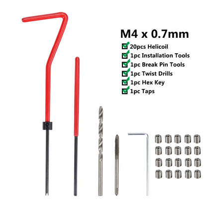 Thread restoring repair kit - image 11 of 30