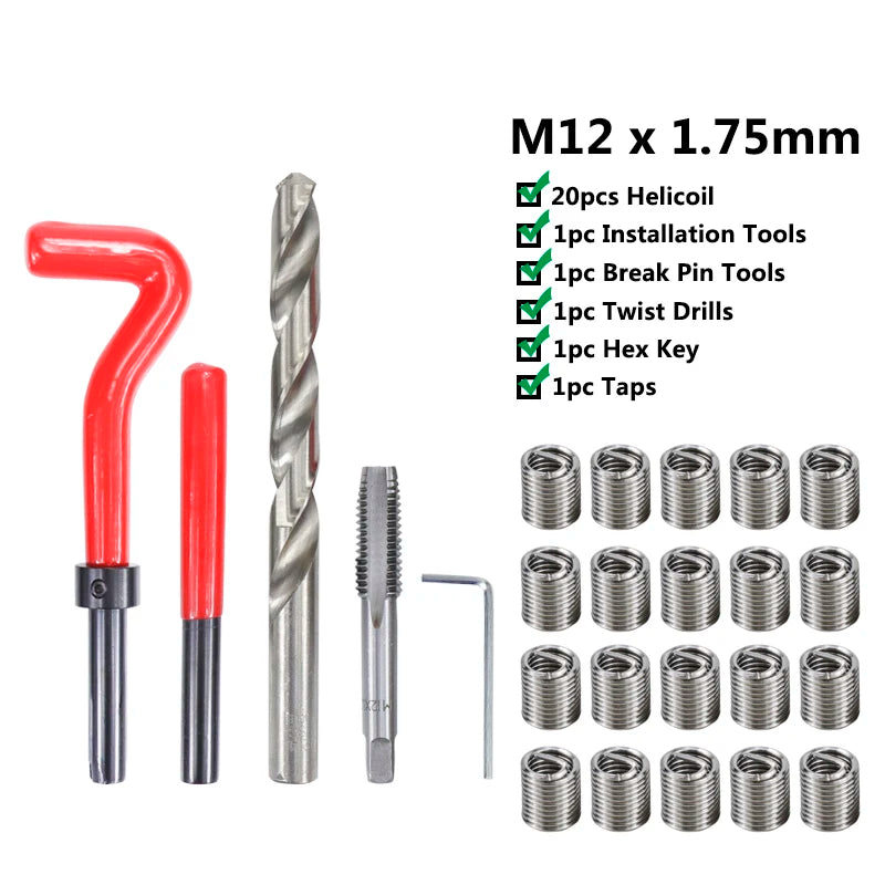 Thread restoring repair kit - image 23 of 30