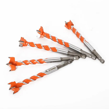 Round Shank Forstner Bit - 16-25mm Hinge Boring Drill Bit