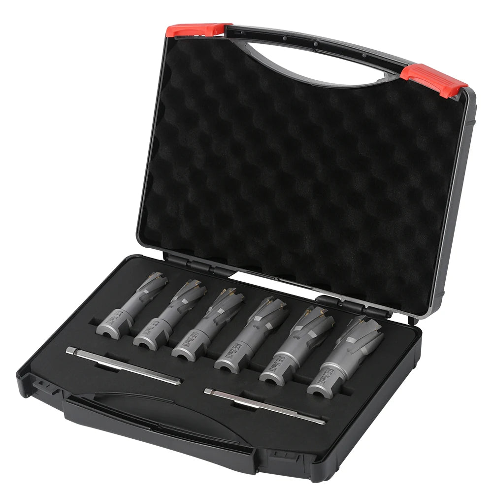 TCT annular cutter set - view 6