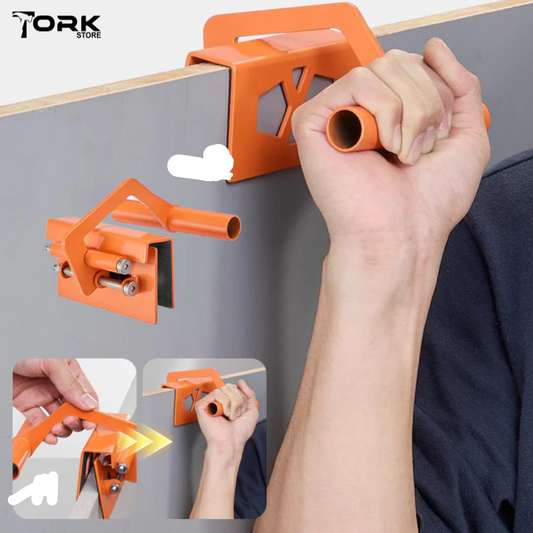 Panel Carrier Clamp - Single-Handed, 110 lb Capacity