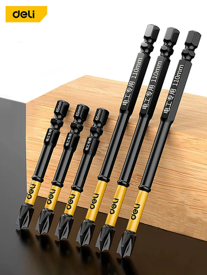 Magnetic screwdriver bit - view 2