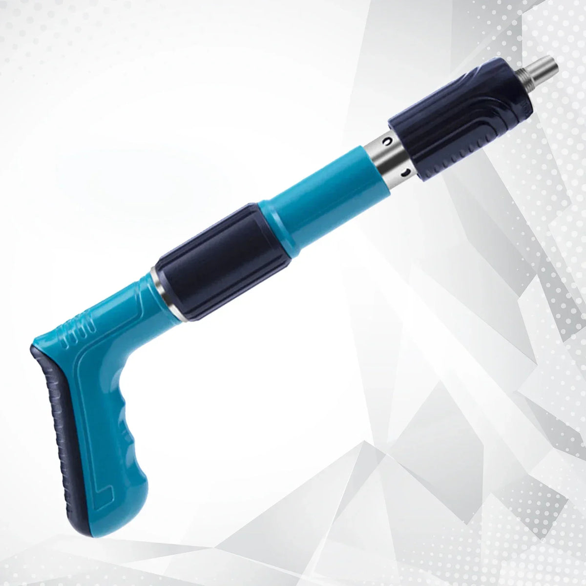 Concrete nail gun - view 7