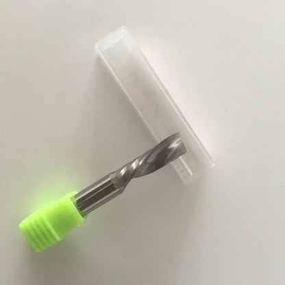 Spiral Downcut End Mill Router Bit - Carbide