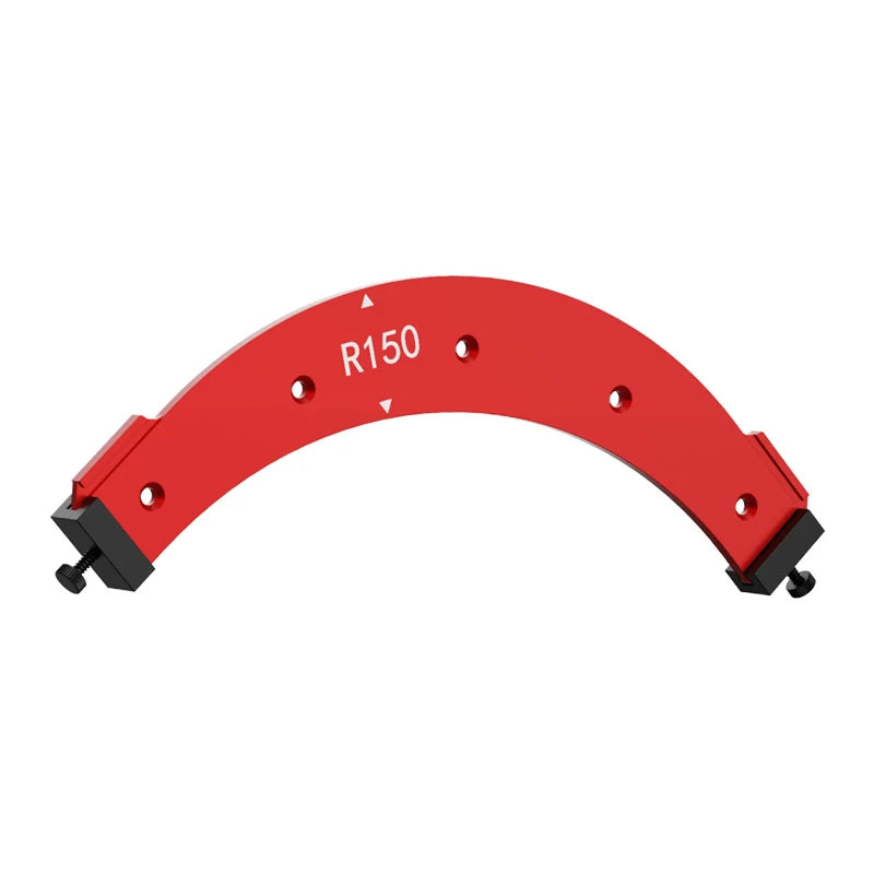 R100-R300 Radius Jig – Reusable Router Corner Templates