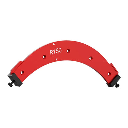 R100-R300 Radius Jig – Reusable Router Corner Templates