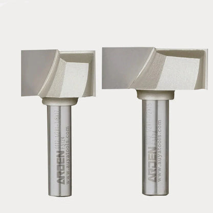 Straight Flush Trim Router Bit, tungsten carbide