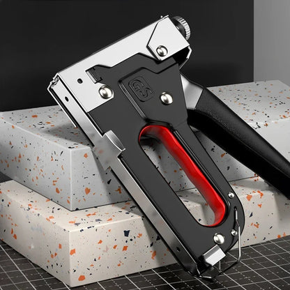 Manual staple gun - view 2