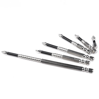 Non-slip magnetic cross head screwdriver bit - view 6