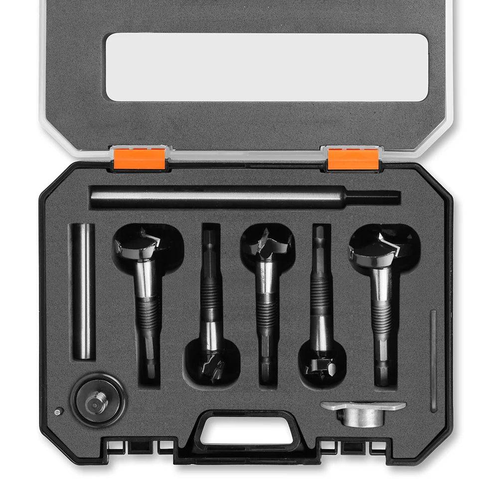 Hinge boring bit kit - view 2