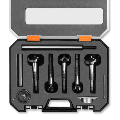 Hinge boring bit kit - view 2