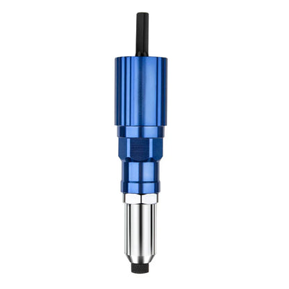 Rivet Adapter for Electric Drill - Turns Drill into Riveter