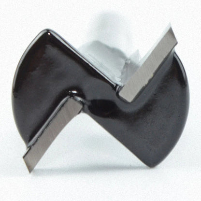 ACM Curve Router Bit - 1/4 Inch Shank
