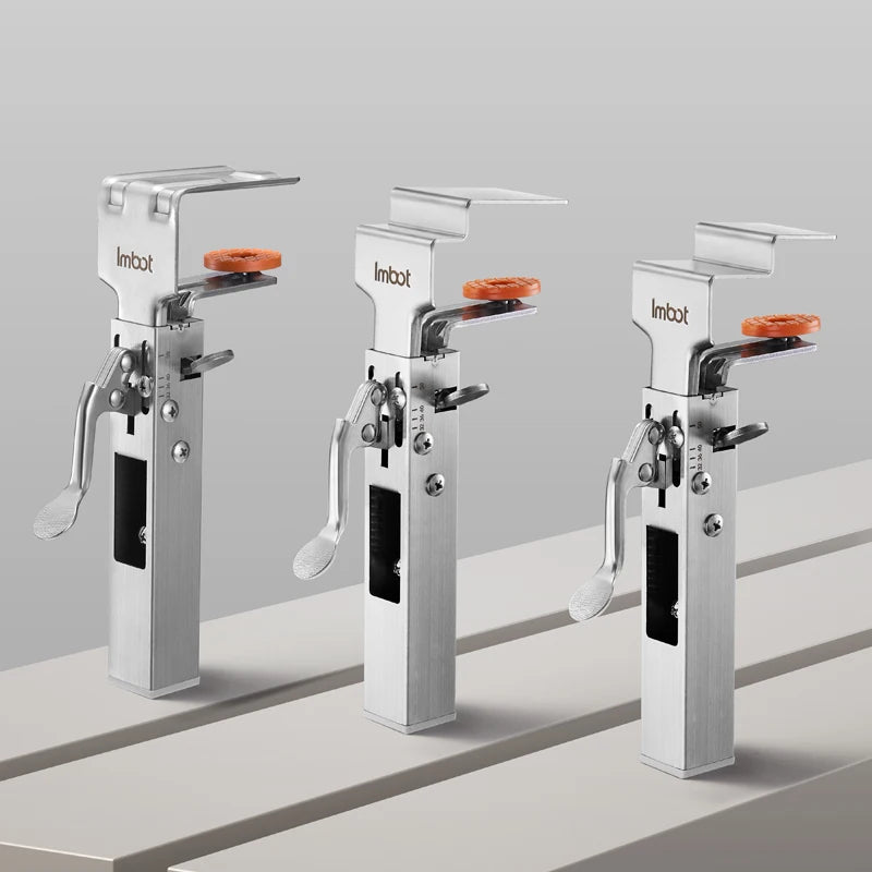 IMBOT Drawer Mounting Clamps – Quick-Install Cabinet Hardware Set