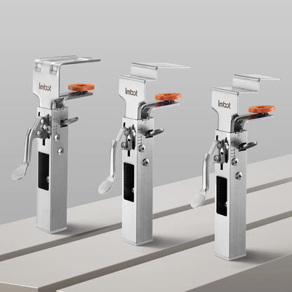 IMBOT Drawer Mounting Clamps – Quick-Install Cabinet Hardware Set